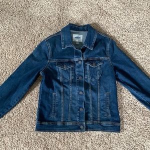 Old Navy denim jacket. Size medium